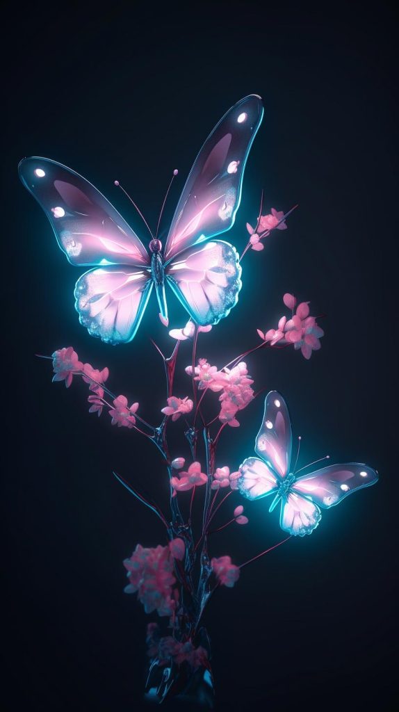 精灵梦幻蝴蝶插图2 精灵梦幻蝴蝶插图2