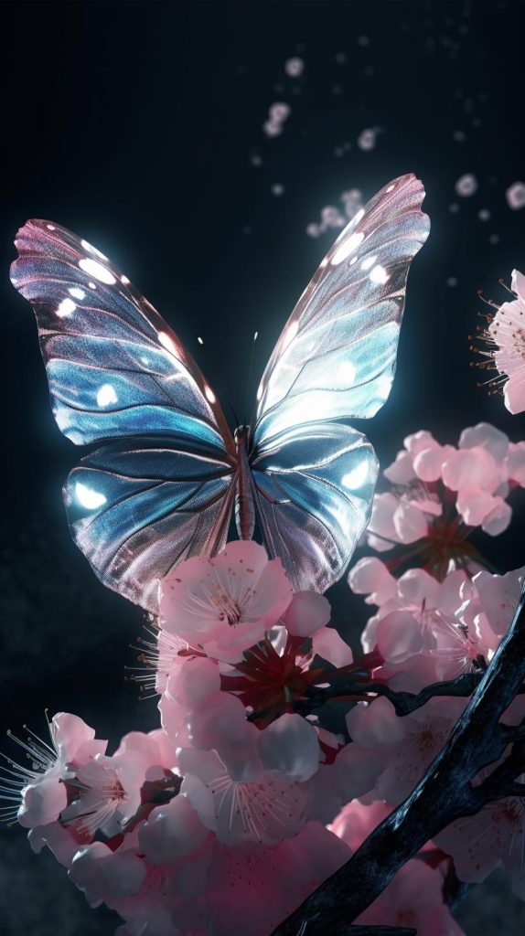 精灵梦幻蝴蝶插图3 精灵梦幻蝴蝶插图3