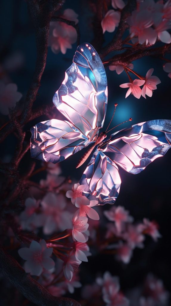 精灵梦幻蝴蝶插图1 精灵梦幻蝴蝶插图1